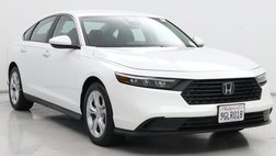 2023 Honda Accord LX