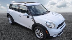 2014 MINI Countryman Cooper S ALL4