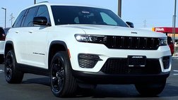 2025 Jeep Grand Cherokee Altitude X