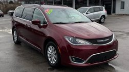2018 Chrysler Pacifica Touring L Plus