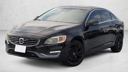 2017 Volvo S60 T5 Inscription Platinum