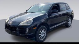 2010 Porsche Cayenne Tiptronic
