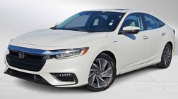 2020 Honda Insight Touring