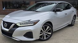 2020 Nissan Maxima 3.5 SV