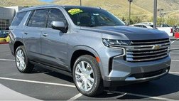 2022 Chevrolet Tahoe High Country