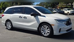 2021 Honda Odyssey LX