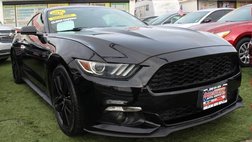 2015 Ford Mustang EcoBoost
