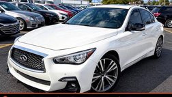 2023 Infiniti Q50 Sensory
