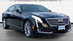 2018 Cadillac CT6 3.0TT Platinum