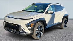 2024 Hyundai Kona Limited