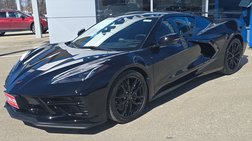 2026 Chevrolet Corvette Stingray