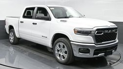 2026 Ram Ram Pickup 1500 Big Horn