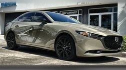 2024 Mazda MAZDA3 2.5 Carbon Turbo