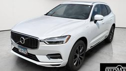 2021 Volvo XC60 Recharge T8 Inscription