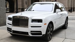 2023 Rolls-Royce Cullinan Base