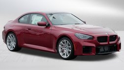 2026 BMW M2 Base