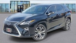 2018 Lexus RX 350 Base