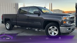 2015 Chevrolet Silverado 1500 LT Z71