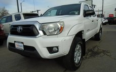 2014 Toyota Tacoma V6