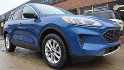 2022 Ford Escape Hybrid SE