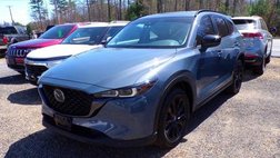 2023 Mazda CX-5 2.5 S Carbon Edition