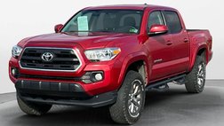 2017 Toyota Tacoma SR5