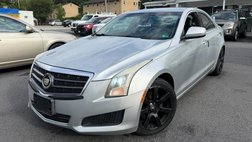 2013 Cadillac ATS 2.5L