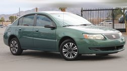 2007 Saturn Ion 2