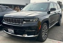 2023 Jeep Grand Cherokee L Summit Reserve
