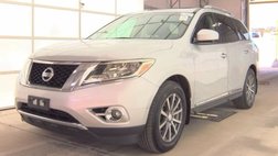 2014 Nissan Pathfinder Platinum