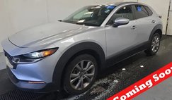 2021 Mazda CX-30 Select