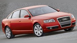 2006 Audi A6 3.2