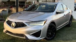 2019 Acura ILX Premium