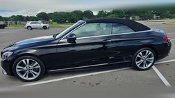 2018 Mercedes-Benz C-Class C 300