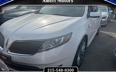 2015 Lincoln MKS Base
