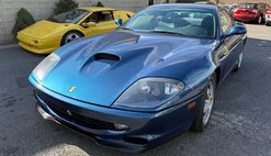 2000 Ferrari 550 Maranello