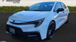 2021 Toyota Corolla SE