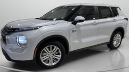 2024 Mitsubishi Outlander PHEV ES