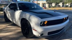 2016 Dodge Challenger SXT Plus