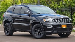 2018 Jeep Grand Cherokee Laredo E
