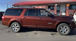 2008 Ford Expedition EL Limited