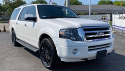 2013 Ford Expedition EL Limited