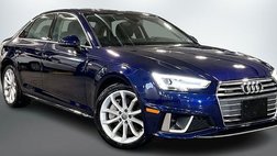 2019 Audi A4 quattro Premium Plus 45 TFSI