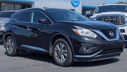2016 Nissan Murano SL