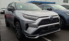 2022 Toyota RAV4 Prime XSE