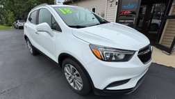 2018 Buick Encore Preferred