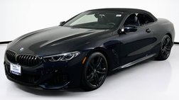 2022 BMW 8 Series M850i xDrive