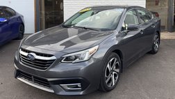 2021 Subaru Legacy Limited XT