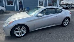 2010 Hyundai Genesis Coupe 3.8L