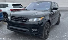 2016 Land Rover Range Rover Sport HST